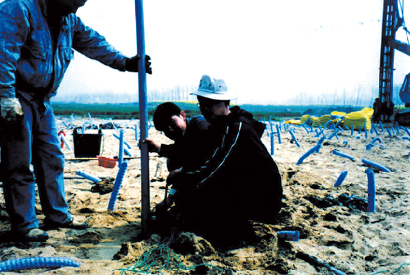 路基沉降變形監(jiān)測